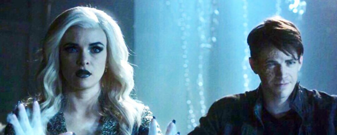 ❄ Killer Frost ❄ // A Radiant Parody banner