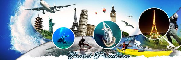TravelPrudence Profile Banner