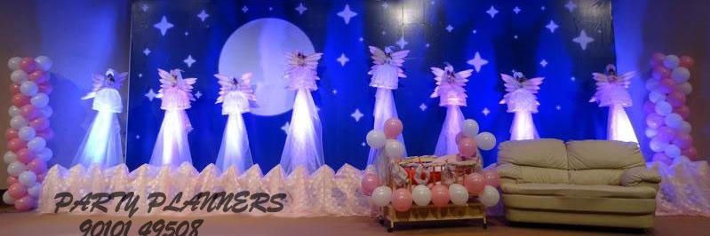Partyplanners99's profile banner image