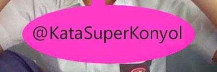 katasuperkonyol's profile banner image