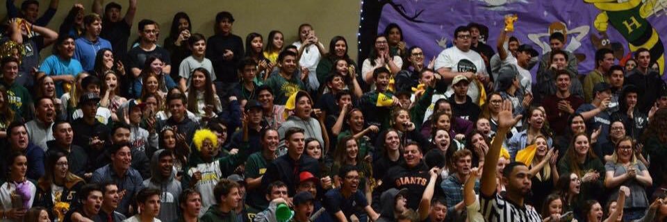 Hilmar High School banner