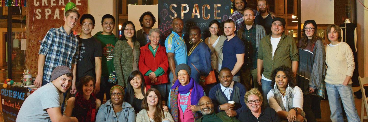 CreateSpaceSTL's profile banner image