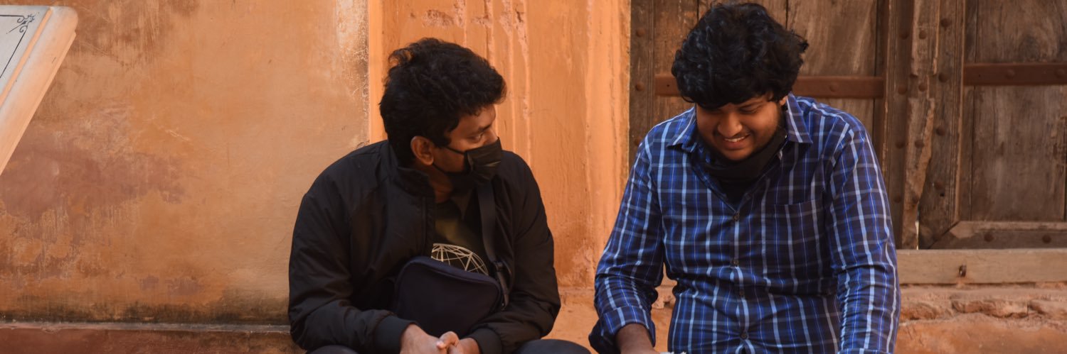 directorbharani's profile banner image