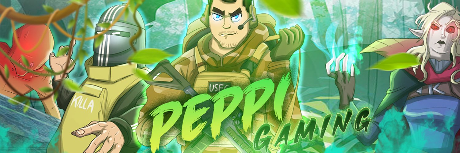 PeppiGaming's profile banner image