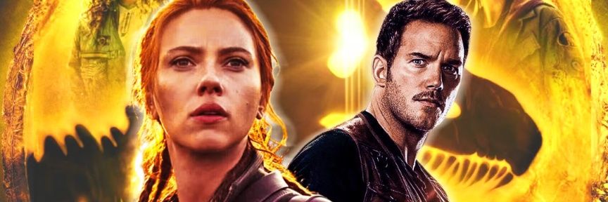 Owen Grady. Parody. banner