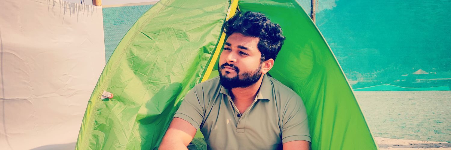 dhirajpathak40's profile banner image