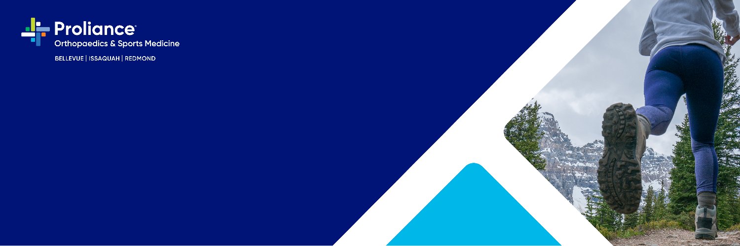 Proliance Orthopaedics & Sports Medicine banner