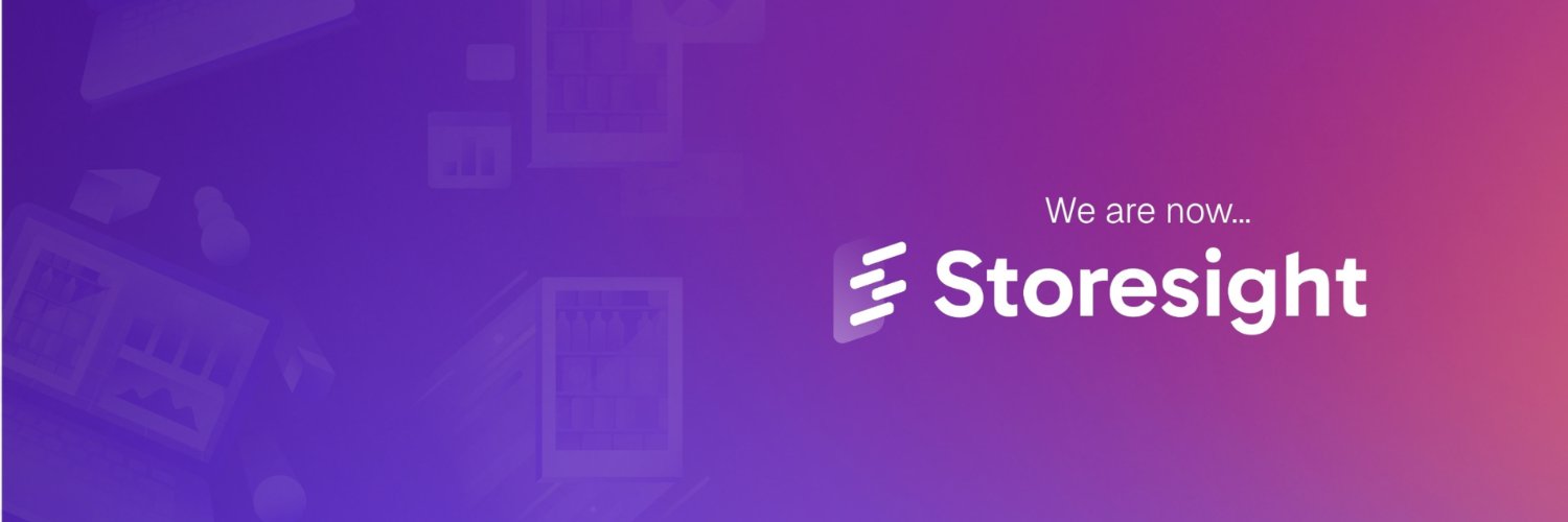 Storesight banner
