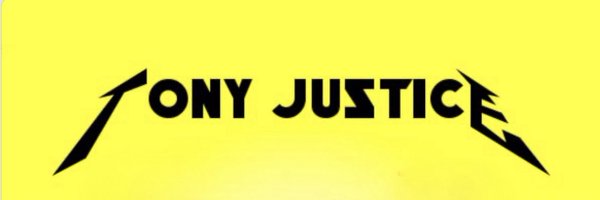 TonyJusticeAJFA Profile Banner