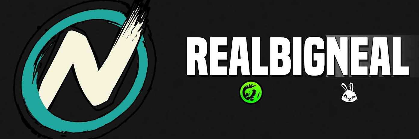 RealBigNeal's profile banner image