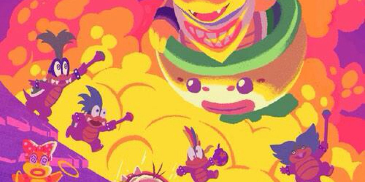 MechIggyKoopa's profile banner image