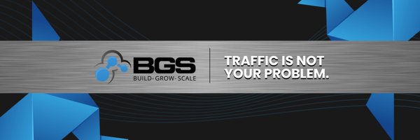 BuildGrowScale Profile Banner