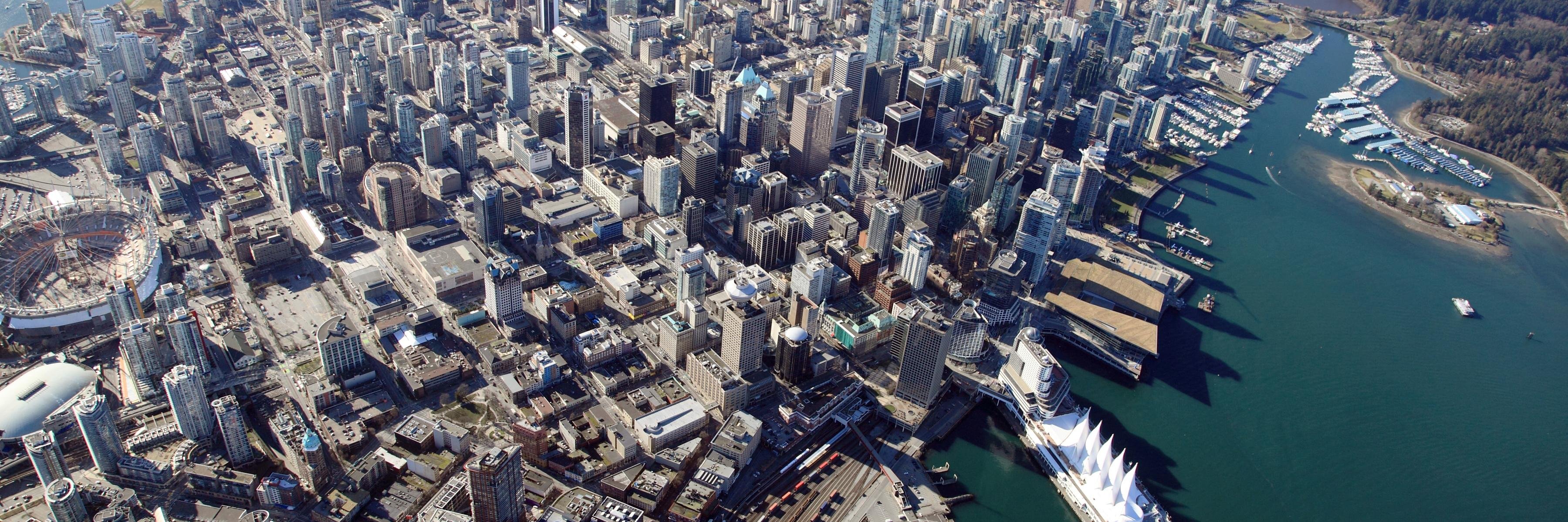 Vancouver Market's banner