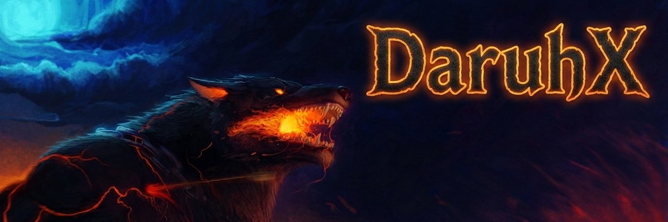 Daruhx97's profile banner image