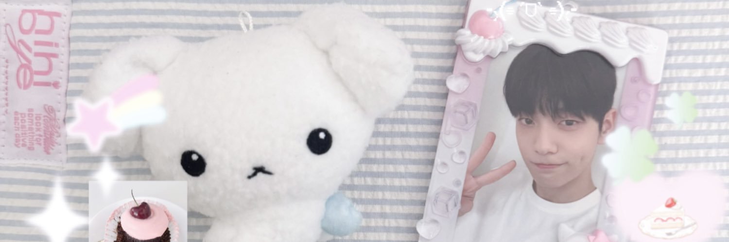 imaribinni's profile banner image