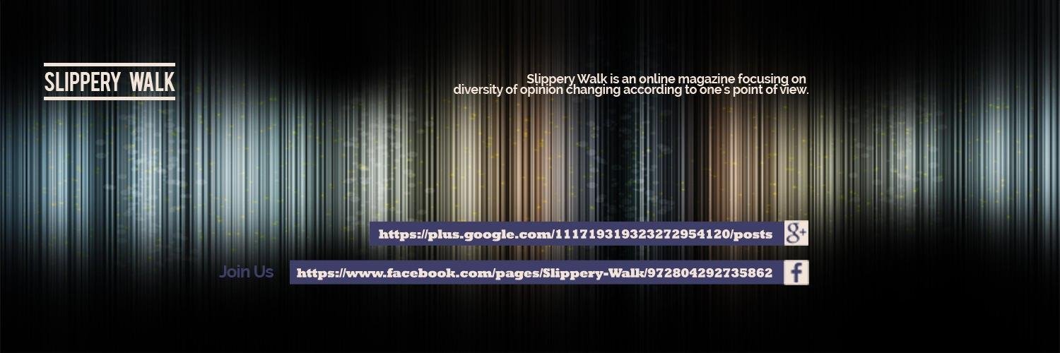SlipperyTalk's profile banner image