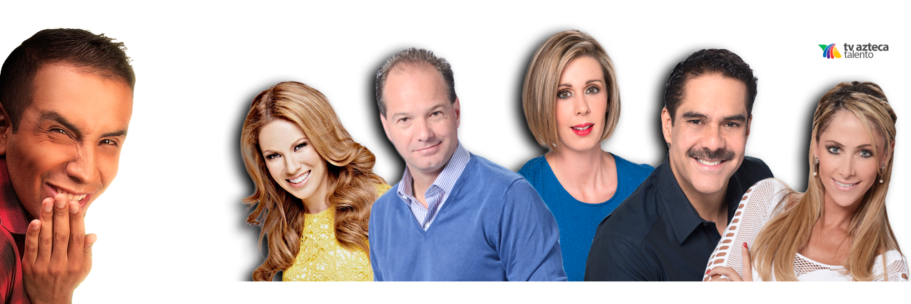 ¡Nuestro talento! banner