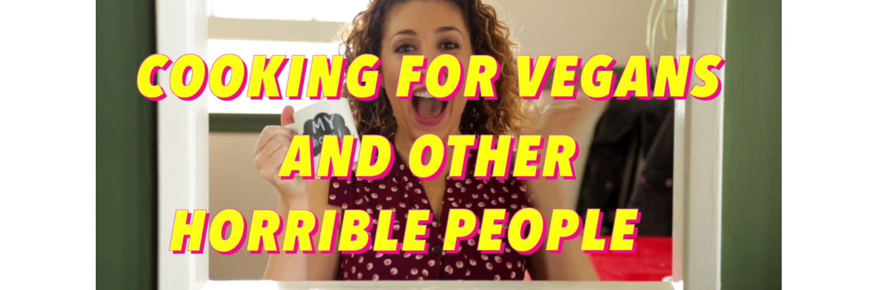 horriblevegans's profile banner image