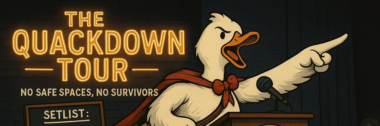 ButtQuacks's banner