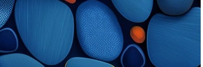 K banner