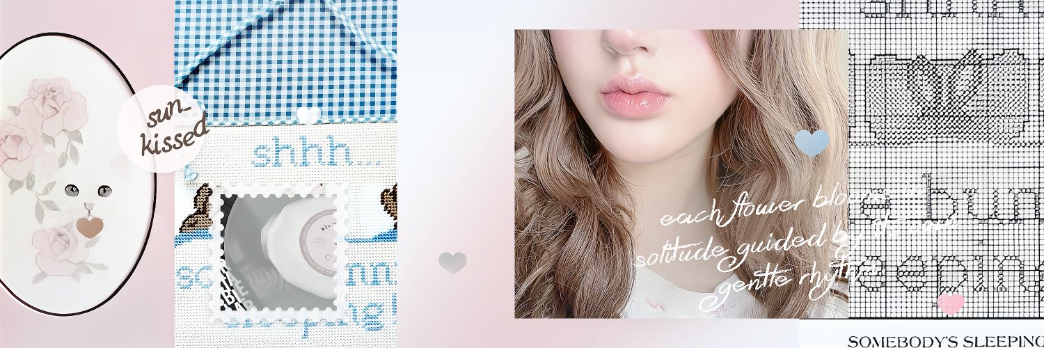 𖹭 banner