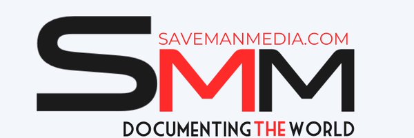 SaveManMedia Profile Banner