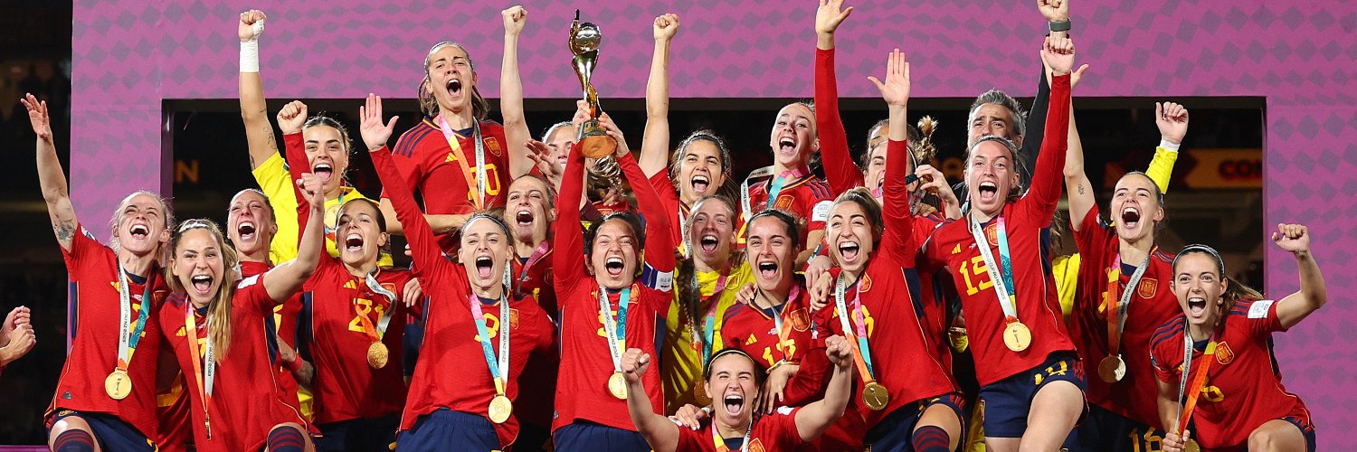 FIFA Women's World Cup Profile Banner