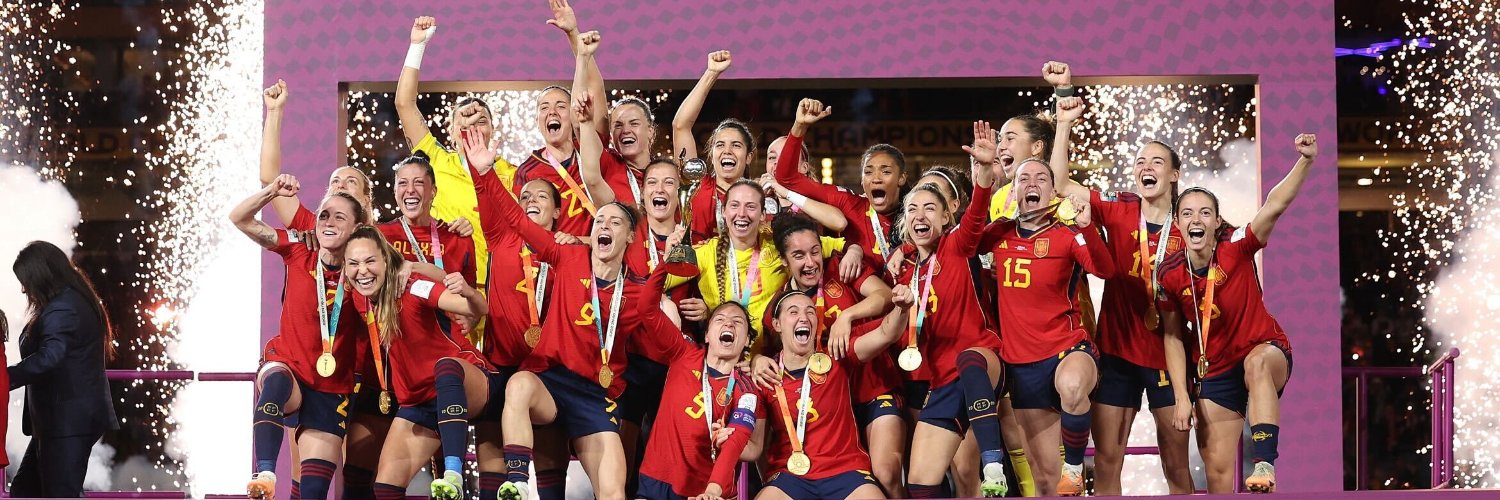 FIFA Women's World Cup's banner