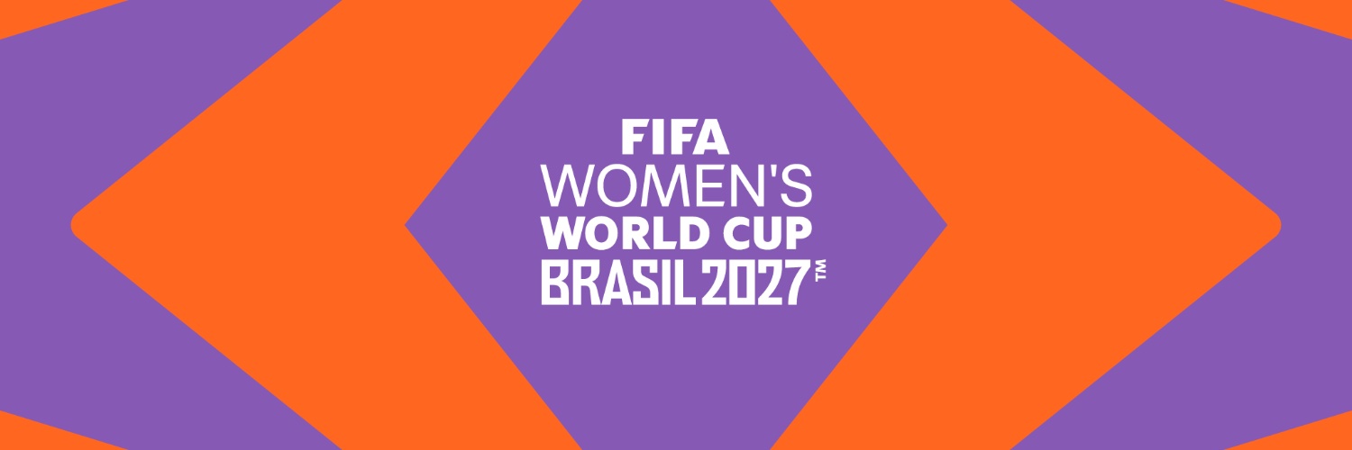 FIFA Women's World Cup banner