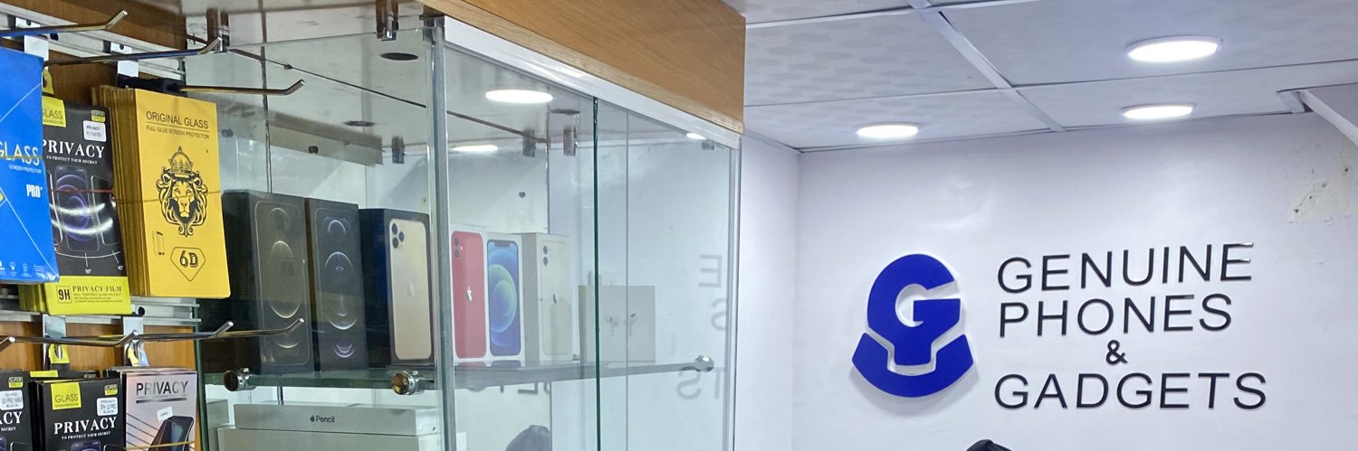 Spazz || Genuine Phones banner