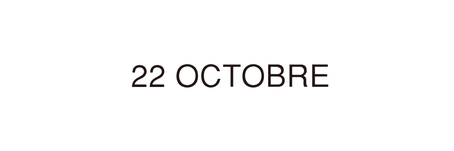 22OCTOBRE's profile banner image