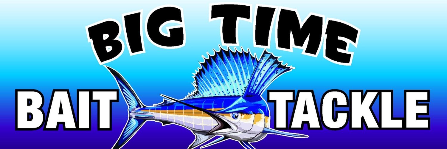 Big Time B & T banner