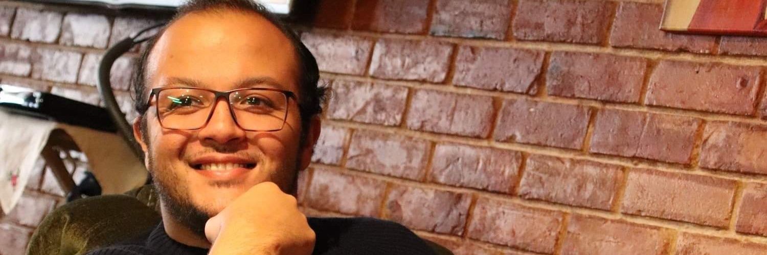 AmrSeddik's profile banner image
