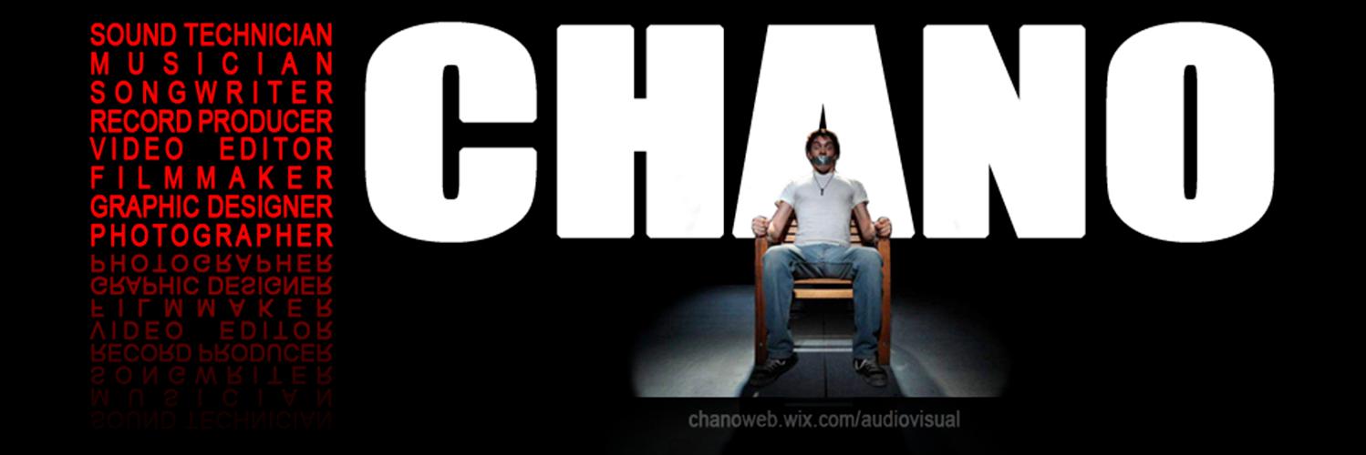 Chano_AV's profile banner image
