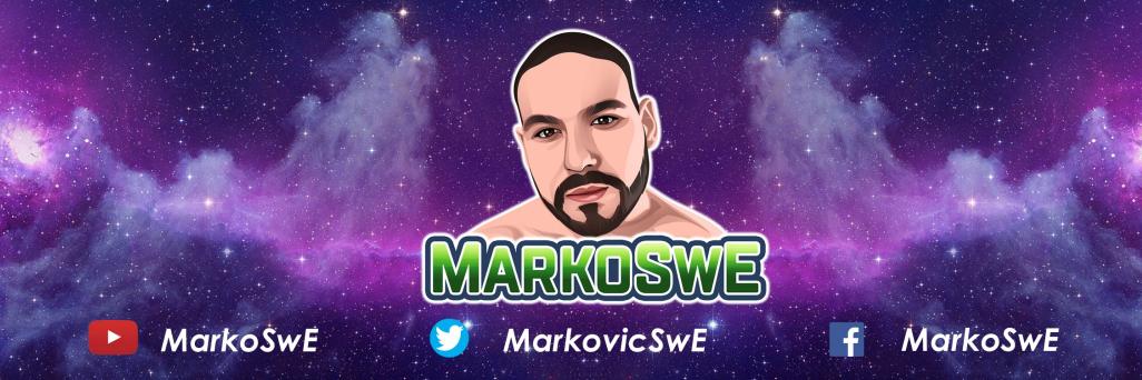 MarkoSwE banner