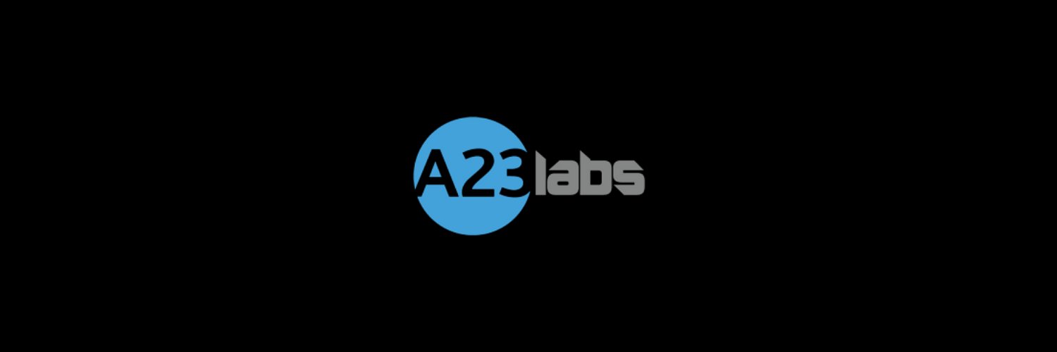 a23labs's profile banner image