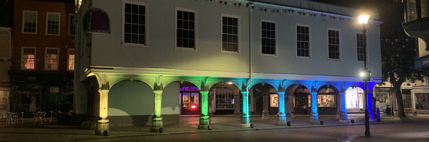 Cllr Ben J Martin banner