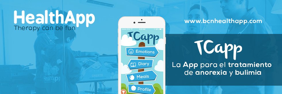 HealthApp banner
