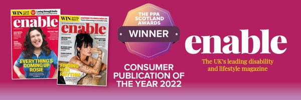 EnableMagazine Profile Banner