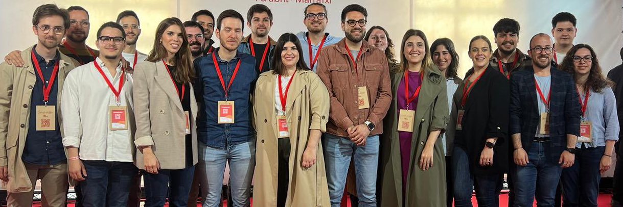 Joventuts Socialistes de Mallorca banner