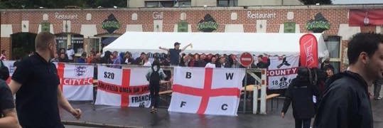 Dunne banner