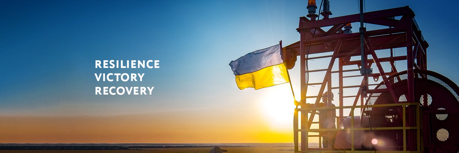 Naftogaz of Ukraine Profile Banner