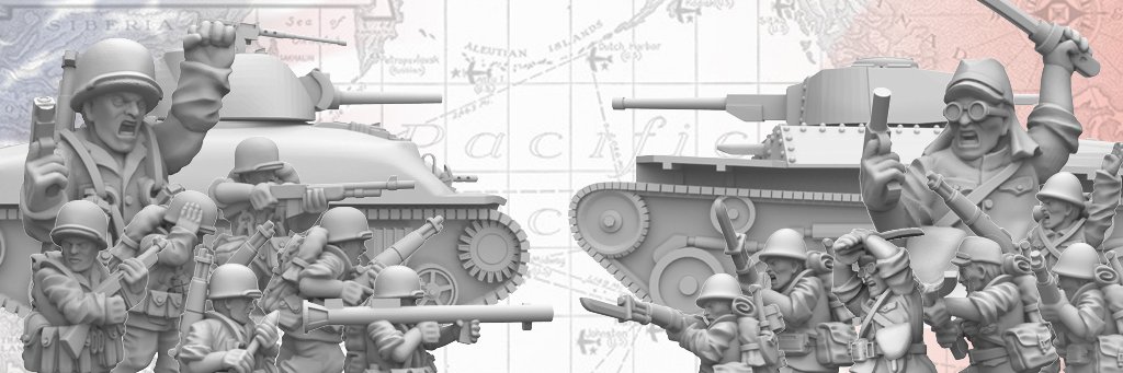 3Dbreed Miniatures banner