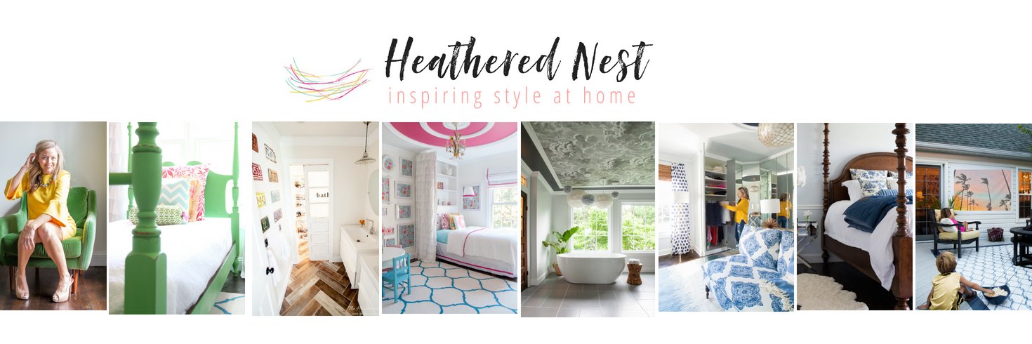 Heathered Nest banner