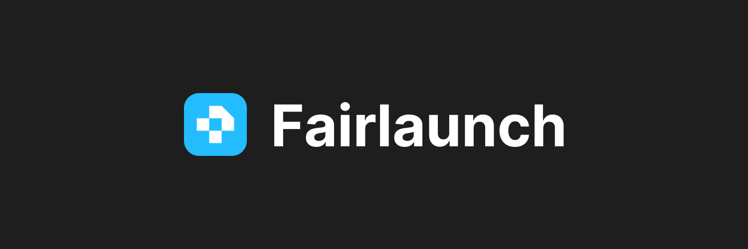 FairLaunch banner