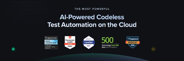 ACCELQ Profile Banner