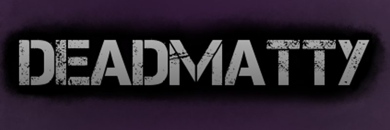 Deadmatty banner