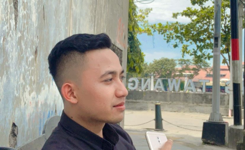 muchlisin945's profile banner image