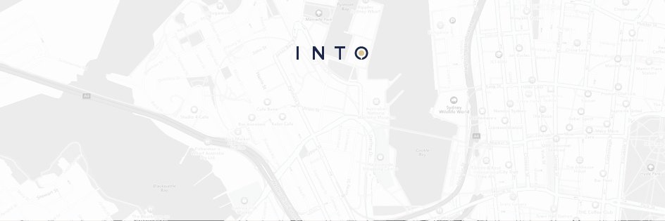 INTOapp banner
