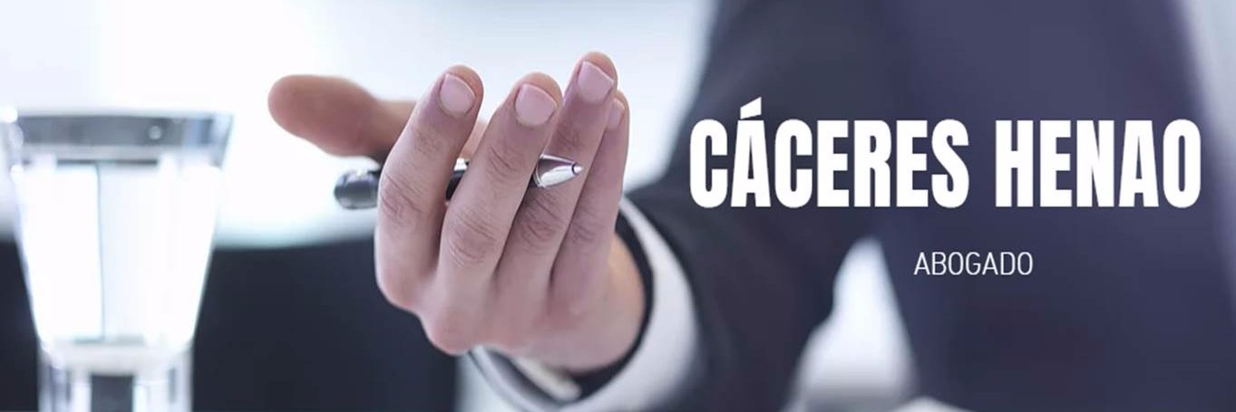abogadocaceresh's profile banner image